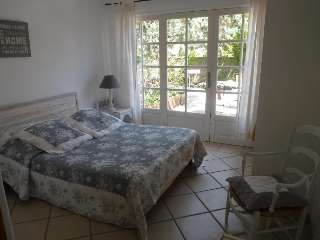 Chambres D'Hotes Saint Veredeme Pujaut Zewnętrze zdjęcie
